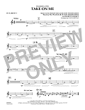 Take on Me - Bb Clarinet 3