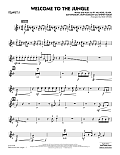 Welcome to the Jungle - Trumpet 3