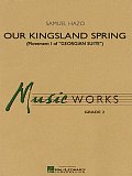 Our Kingsland Spring (Movement I of "Georgian Suite") - Percussion