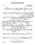 Besame Mucho - Cello