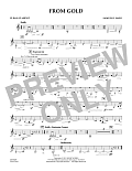 From Gold - Bb Bass Clarinet