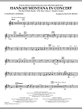 Hannah Montana in Concert - Eb Baritone Saxophone