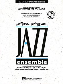 My Favorite Things - Full Score 