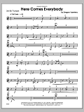 Here Comes Everybody - 3rd Bb Trumpet