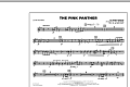 The Pink Panther - 2nd Bb Trumpet