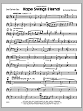 Hope Swings Eternal - 2nd Eb Alto Saxophone