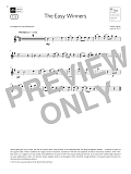 The Easy Winners  (Grade 1 List C5 from the ABRSM Flute syllabus from 2022)