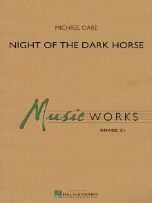 Night of the Dark Horse - Baritone T.C. 