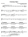 Christmas Pipes - Bb Clarinet 1