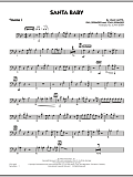 Santa Baby - Trombone 3