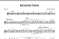 Benediction - Flute 1