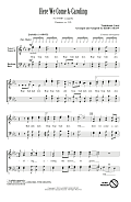 Here We Come A-Caroling