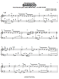 (Variations On) Bamboo