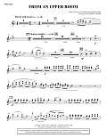 From An Upper Room (from Lenten Sketches) - Flute 1 & 2