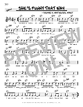 She's Funny That Way (arr. Robert Rawlins)