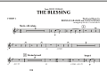 The Blessing (from Celtic Woman) - F Horn 1