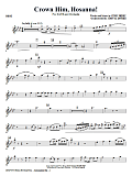 Crown Him Hosanna - Oboe