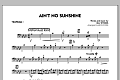 Ain't No Sunshine - Trombone 1