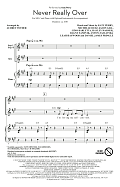 Never Really Over (arr. Audrey Snyder)