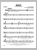 Skyfall - Trombone 3