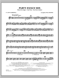 Party Dance Mix - Eb Alto Saxophone 2