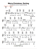 Merry Christmas, Darling