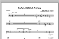 Soul Bossa Nova (arr. Johnnie Vinson) - Timpani