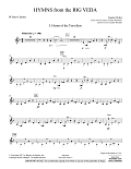 Hymns from the Rig Veda - Bb Bass Clarinet