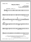 Miracle of Mercy - Trombone 3/Tuba