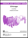 Chicago (arr. Jerry Nowak) - Drum Set