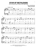 Star Of Bethlehem (from Home Alone) (arr. Phillip Keveren)
