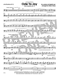 Ode To Joy (from Symphony No. 9) - 2nd Baritone B.C.
