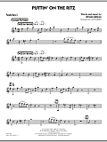 Puttin' On The Ritz - Tenor Sax 2