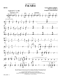 I'm Alive (from Next To Normal) (arr. Mark Brymer) - Drums