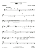 Legacy (Advanced Version) - Bb Trumpet 2
