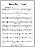 Colonel Bogey March - Flute 4