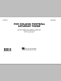 Fox College Football Saturday Theme - Full Score