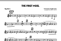 The First Noel - Trumpet 3