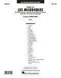 Highlights from Les Misérables (arr. Johnnie Vinson) - Conductor