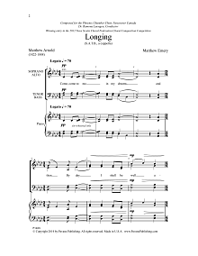 Longing 