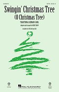 Swingin' Christmas Tree (O Christmas Tree) (arr. Kirby Shaw) - Guitar
