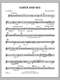 Earth and Sky - Bb Clarinet 3