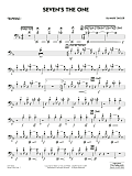 Seven's The One - Trombone 1