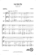 Let Me Fly (arr. Kirby Shaw)