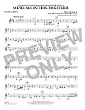 We're All In This Together (from High School Musical) - Bb Bass Clarinet