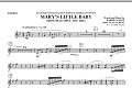 Mary's Little Baby - Clarinet 1 & 2