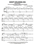 Keep Holding On (Vocal Duet)