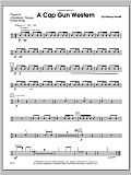 Cap Gun Western, A - Percussion 6