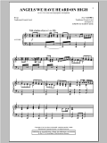 Angels We Have Heard On High (from Carols For Choir And Congregation)