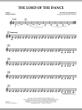 The Lord Of The Dance - Pt.5 - Bb Bass Clarinet
